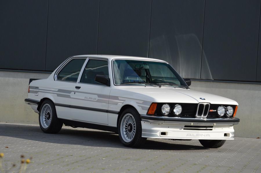  Alpina B6 2.8 (E21) 1978 года  (фото 19 из 32)
